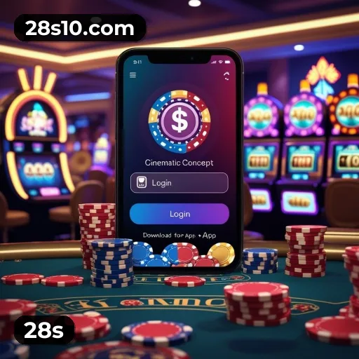 Jogos App 28s
