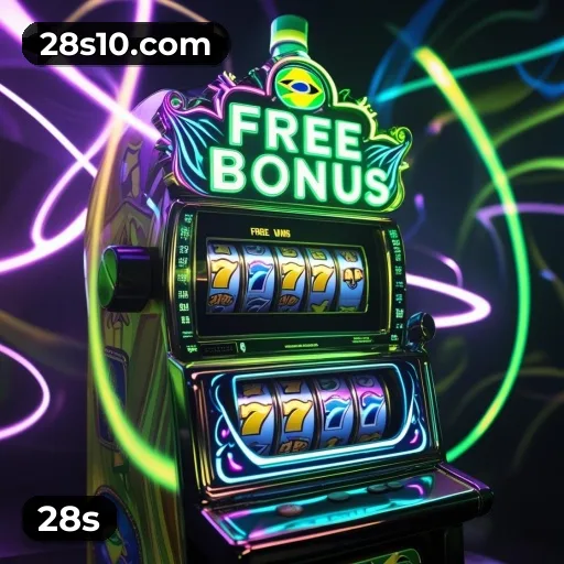 Promoções de slots 28s