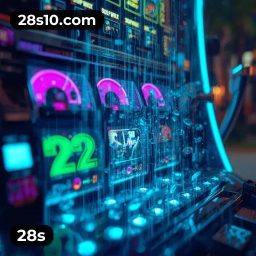 Slots mobile 28s