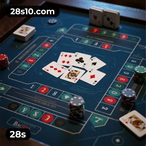 Jogos Mesa 28s